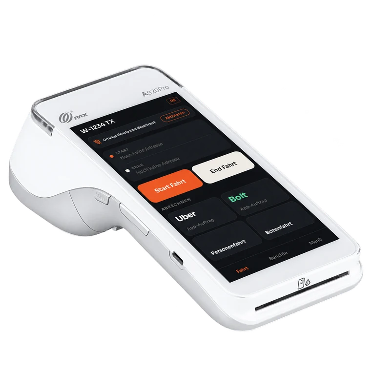 PAX A920 Pro