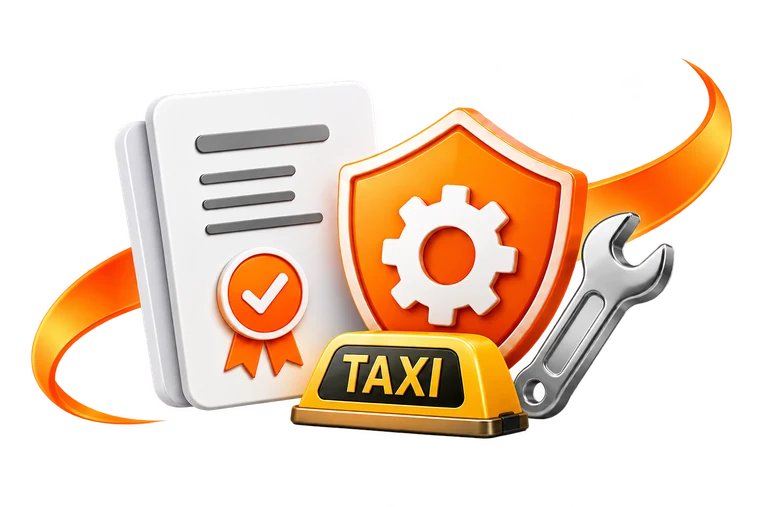 Taxi-Kassensoftware